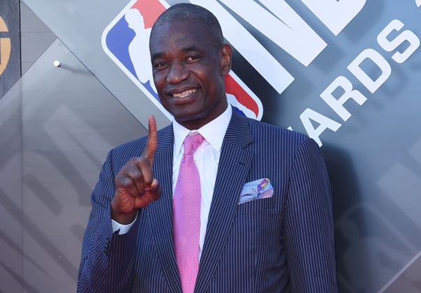 Dikembe Mutombo