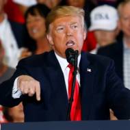 President Donald Trump
