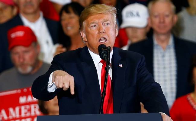 President Donald Trump