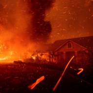 California fire