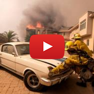 California wildfire