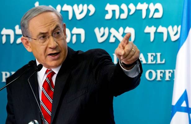 Benjamin Netanyahu