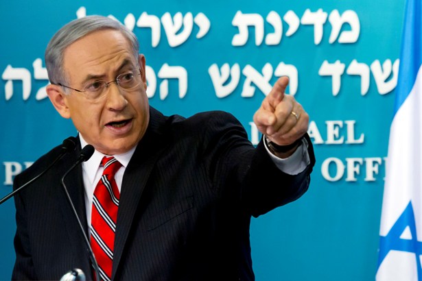 Benjamin Netanyahu