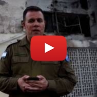 IDF Lt. Col. Jonathan Conricus