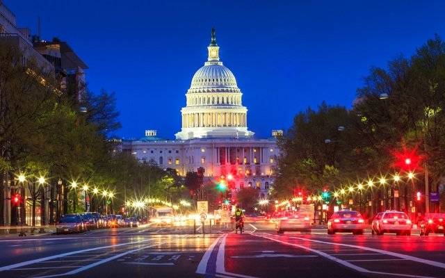 Washington DC