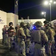 Jerusalem attack