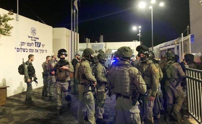 Jerusalem attack