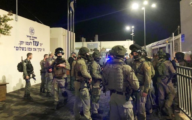 Jerusalem attack