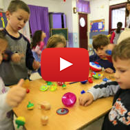 Israeli kindergarten