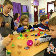 Israeli kindergarten