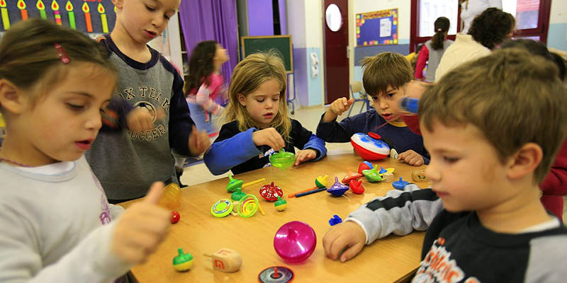 Israeli kindergarten