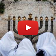 chanukah jerusalem