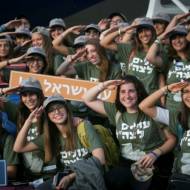 Lone soldiers Aliyah