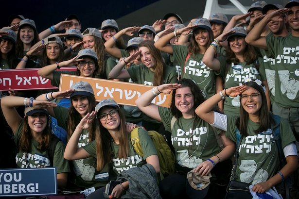 Lone soldiers Aliyah