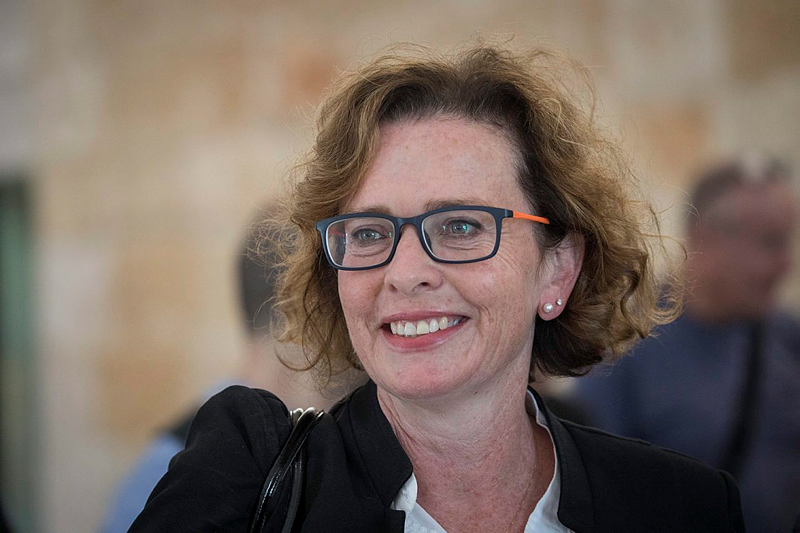 Haifa mayor