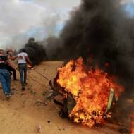 Gaza riots