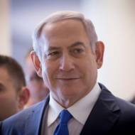 Benjamin Netanyahu