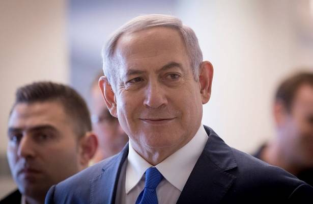 Benjamin Netanyahu