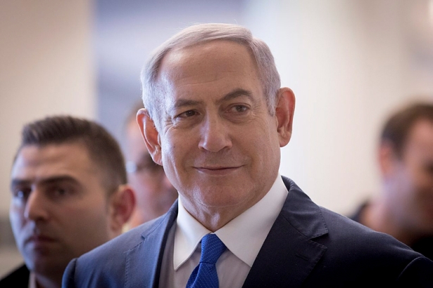 Benjamin Netanyahu