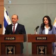 Bennett Shaked