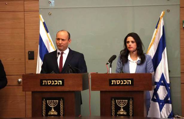 Bennett Shaked