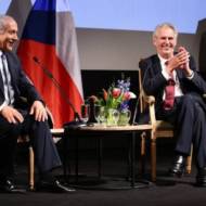Netanyahu Zeman