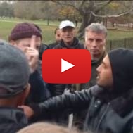 Islamic extremists ruin Jewish memorial.v1