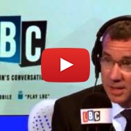Israel's Ambassador to the United Kingdom Mark Regev