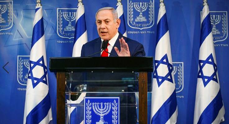 Netanyahu