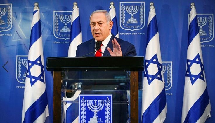 Netanyahu