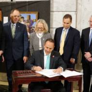 Kentucky's governor, Matt Bevin