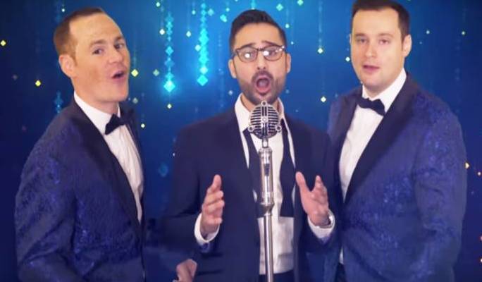 The Maccabeats