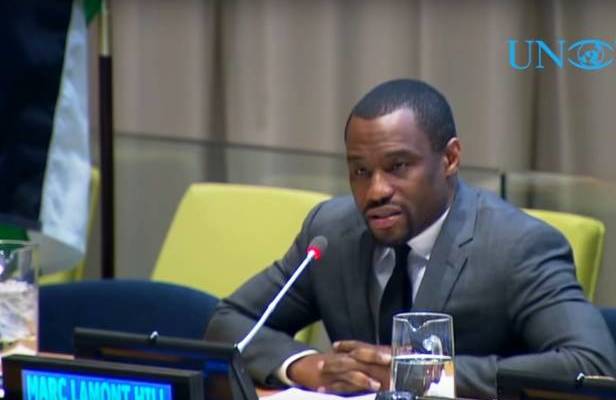 Marc Lamont Hill