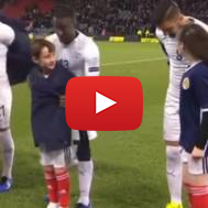 Israel soccer Scotland