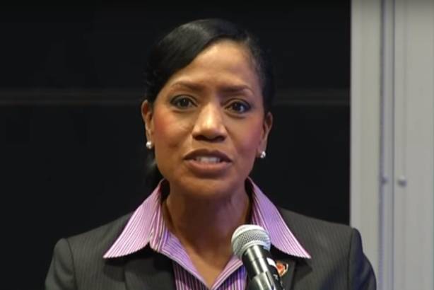 Durham Police Chief Cerelyn “C.J.” Davis