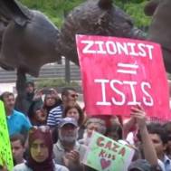 Anti-Israel campuses