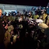 PM & DM Netanyahu and the IDF Commando Brigade