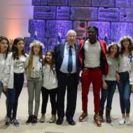Rivlin Bar Mitzvah