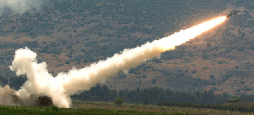 Israeli rocket fired at Lebanon