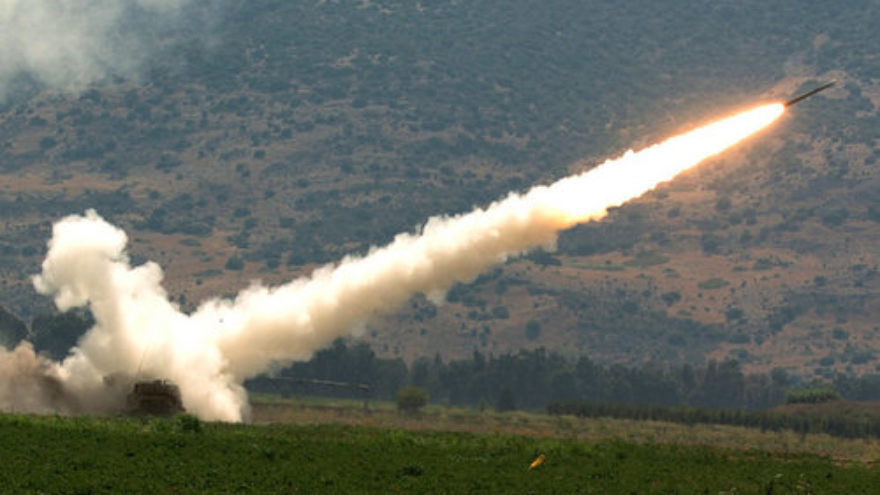 Israeli rocket fired at Lebanon