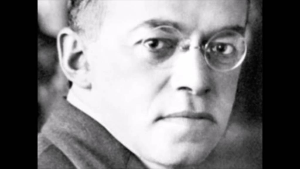 Vladimir Ze'ev Jabotinsky