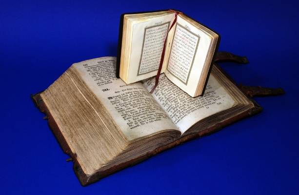 Koran Bible