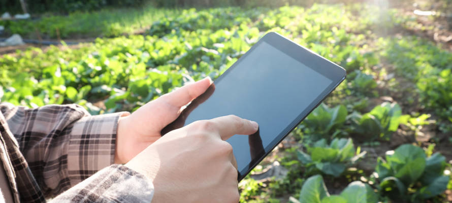 Farming technology