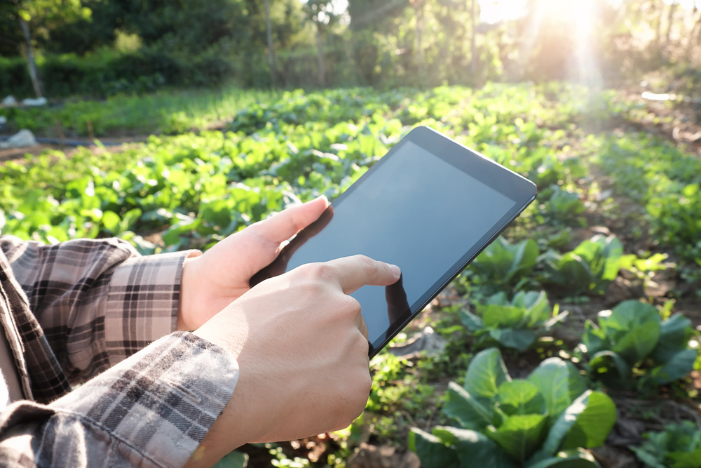 Farming technology