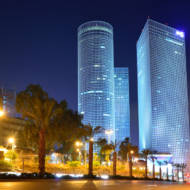 Azrieli Towers, Tel Aviv