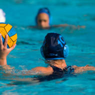 women water polo
