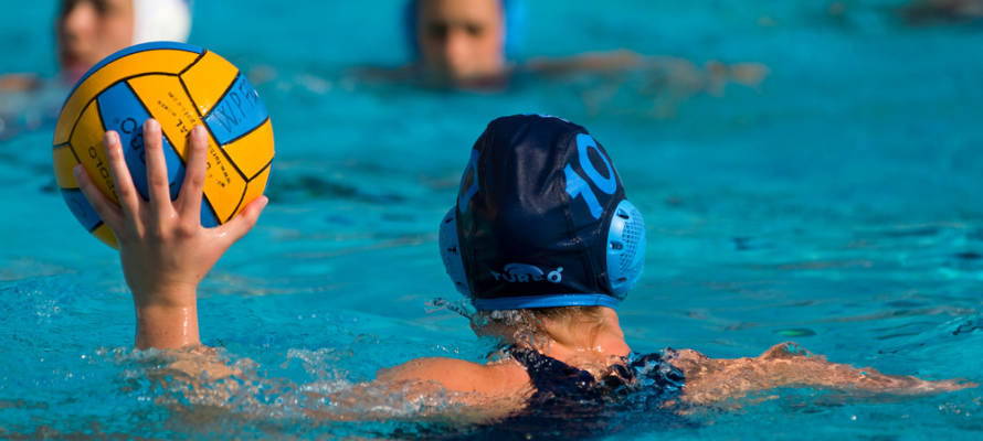 women water polo