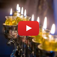 Chanukah menorah