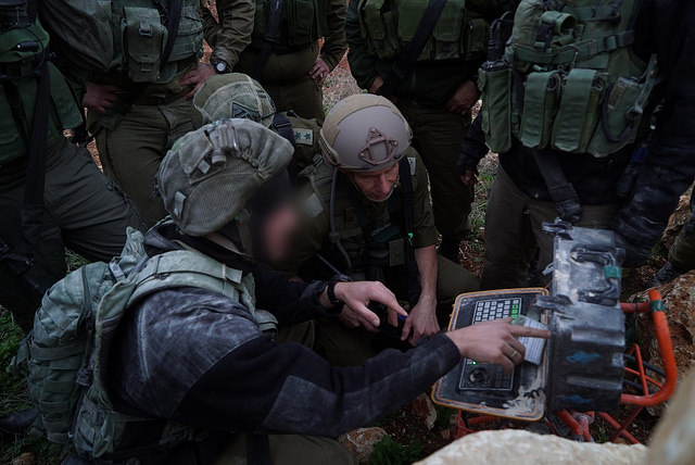 Operation Northern Shield