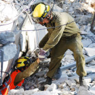 IDF Search and Rescue